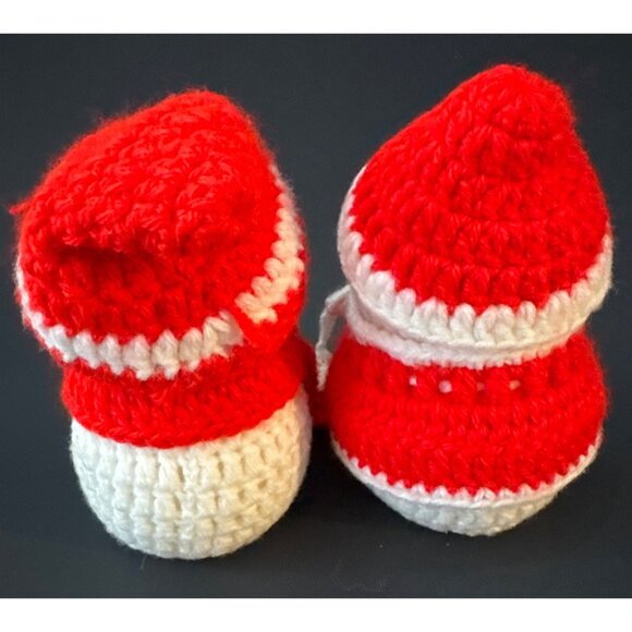 Mr. & Mrs. Snowman Grandma Handmade 5.5 in. Christmas Winter - Picture 4 of 5